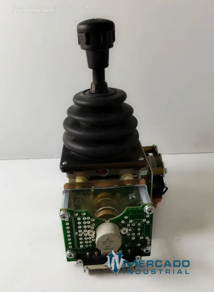Joystick industrial de precisión modelo VNSOV-101.7440 marca J.R. Merritt Controls - imagen 1