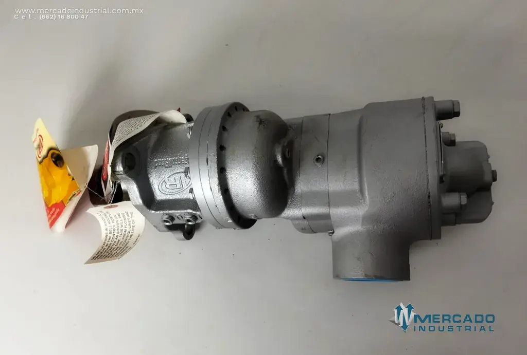 Arrancador neumático de turbina 120 PSIG modelo 150TLPF88R54-MINE2 marca Ingersoll-Rand - imagen 1