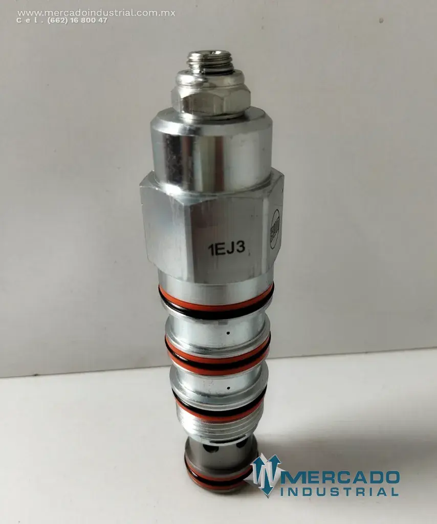 Válvula hidráulica de cartucho 6000 PSI modelo CWEG-LGN marca SUN - imagen 1