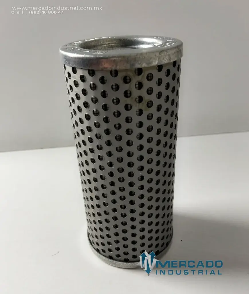 Filtro hidráulico de aceite parte 9824499 marca HIAB - imagen 1