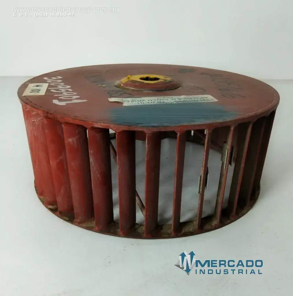 Blower heel 9 1/4" parte 49U24058 marca P&H - imagen 1