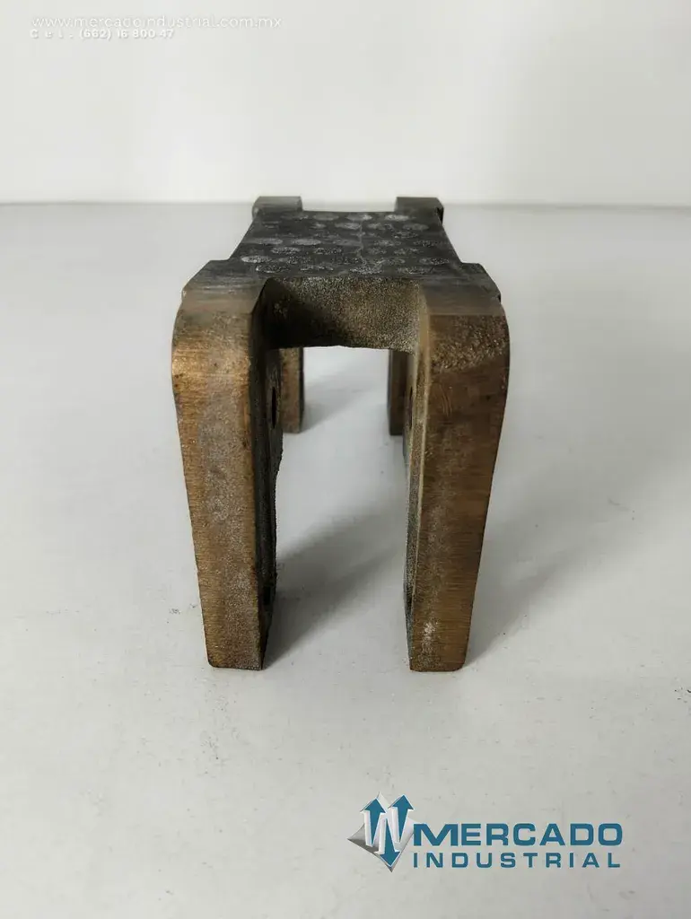 Zapata 6 1/2" x 2 3/4" parte 529-5355 marca CAT - imagen 1