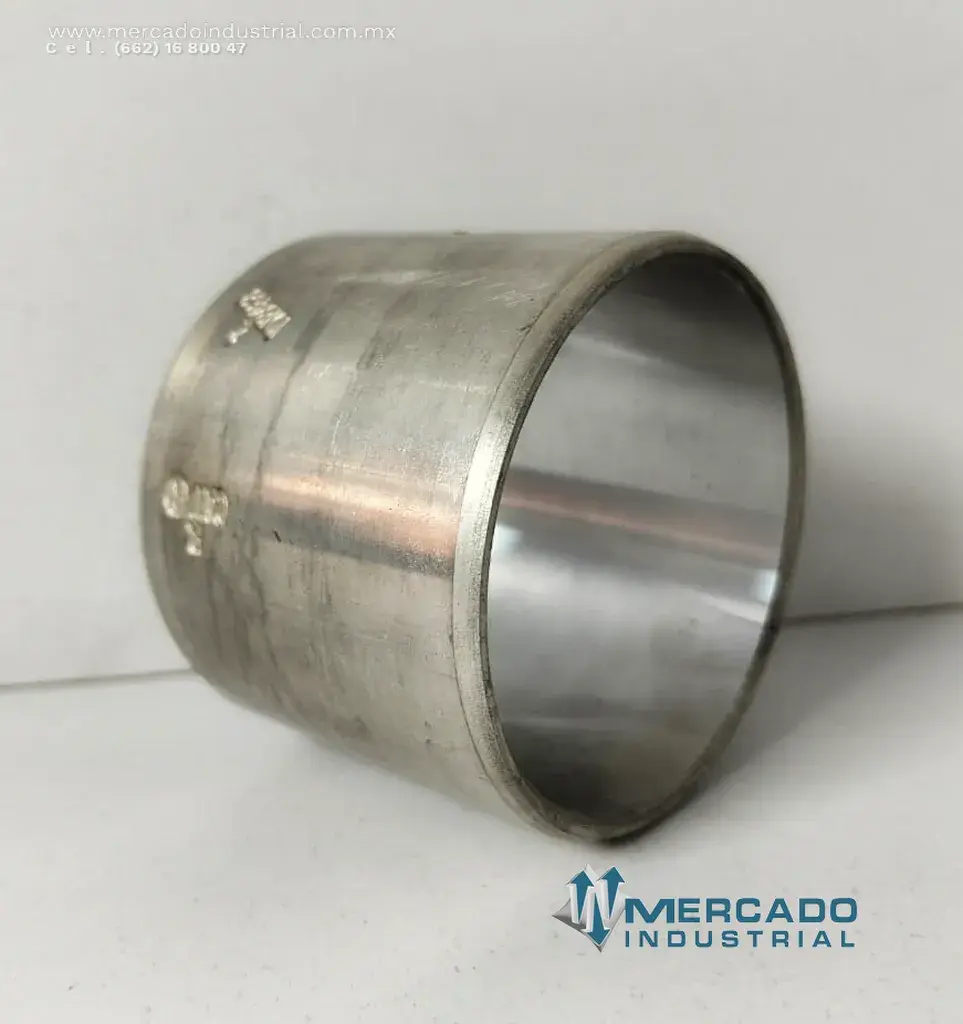 Buje 2" X 1 3/4" parte 101-8468 marca Caterpillar - imagen 1