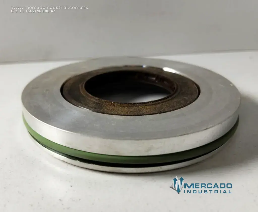Porta sello 3" parte 472-8637 marca Caterpillar - imagen 1