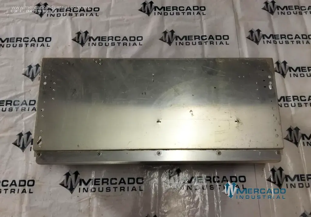 Evaporador para sistema de refrigeración 16 AMP 24 V modelo S30 – 1004 EVAP 24V marca Hussmann - imagen 1