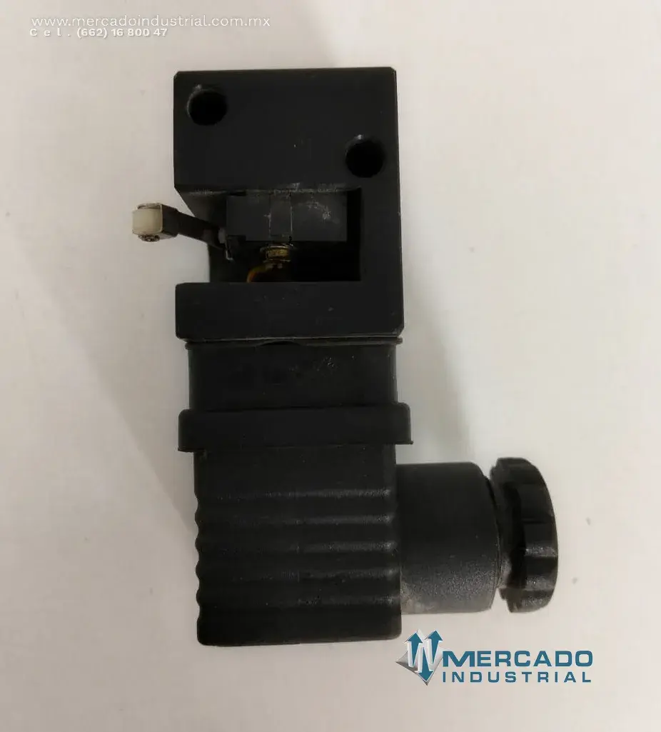 Interruptor de seguridad 24VDC parte S023263 marca H.T.P - imagen 1