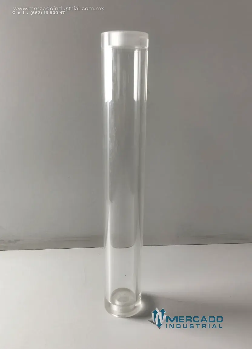 Tubo indicador 3/8"NPT parte OSGL12 marca Esco - imagen 1