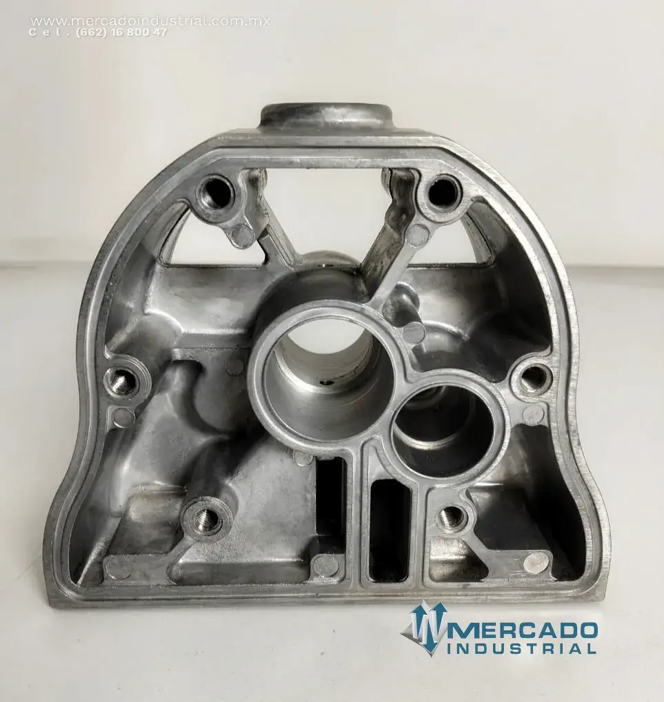 Cabezal de aluminio 1 2/4" parte 4100223954 marca Yamada - imagen 1