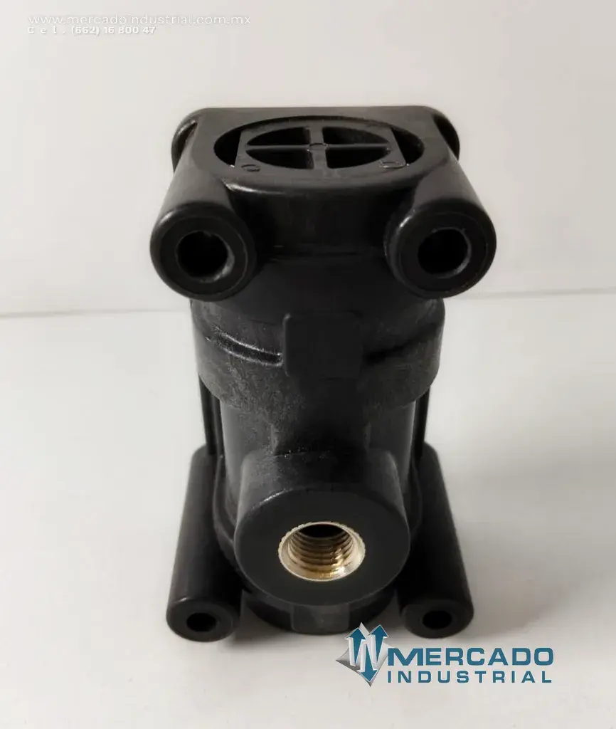 Válvula de aire 120 PSI parte 42000-60 marca: ALL-FLO - imagen 1