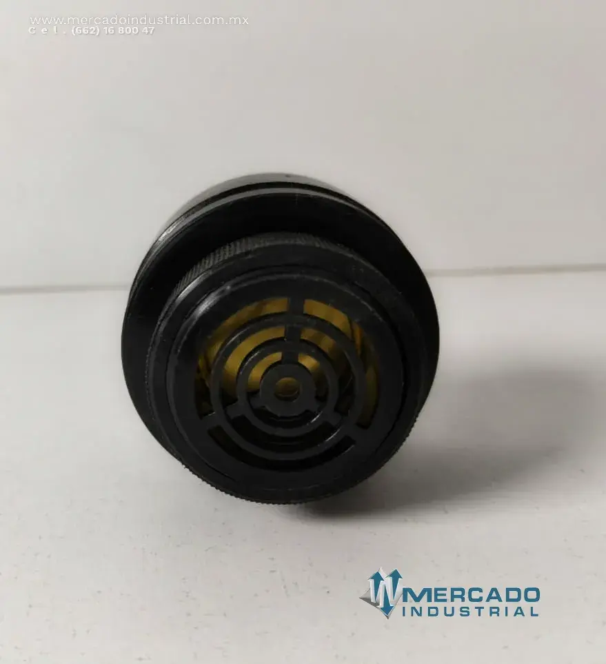 Zumbador eléctrico (Buzzer) 23 mA 28 VAC modelo SC628A marca Sonalert - imagen 1