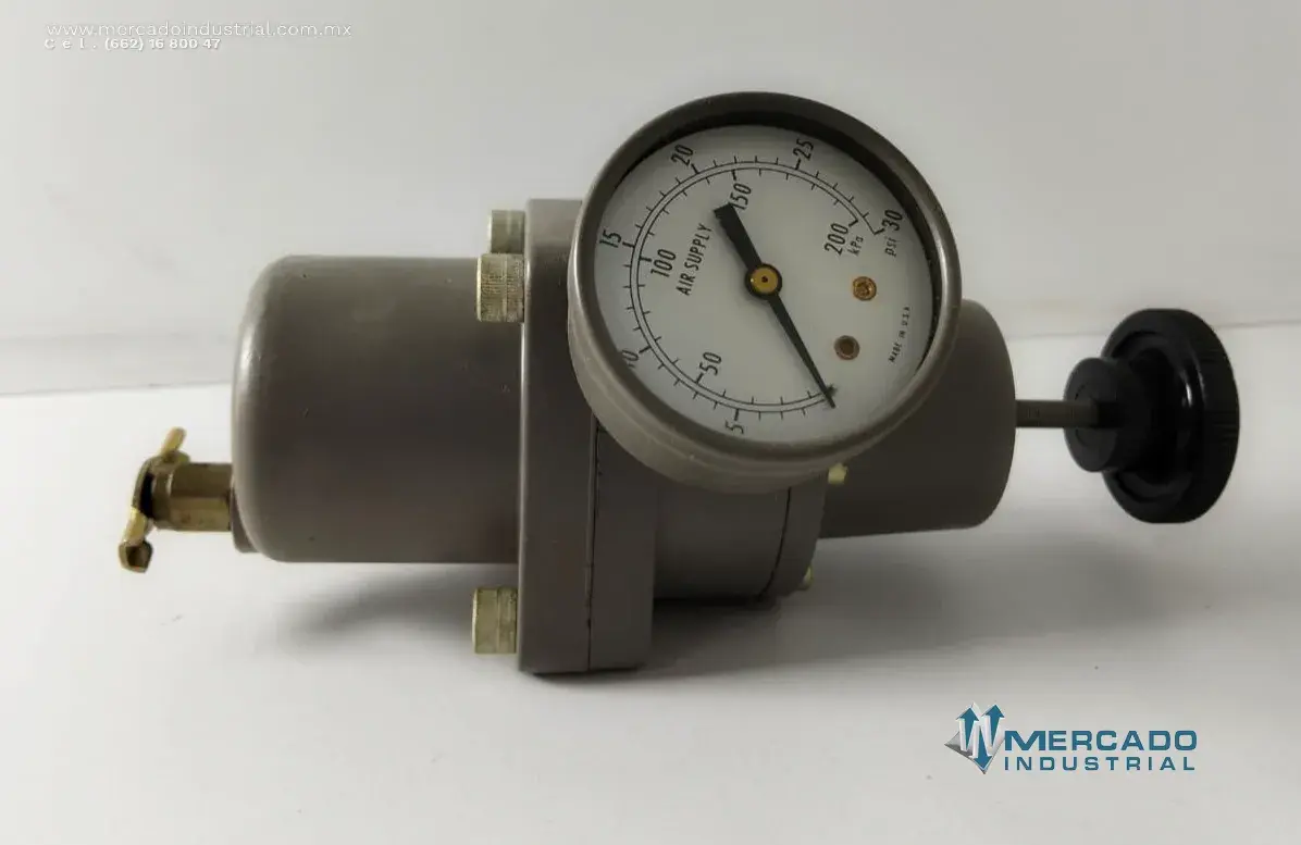 Regulador de presión 30 PSI parte 30358249-005 marca Honeywell - imagen 1