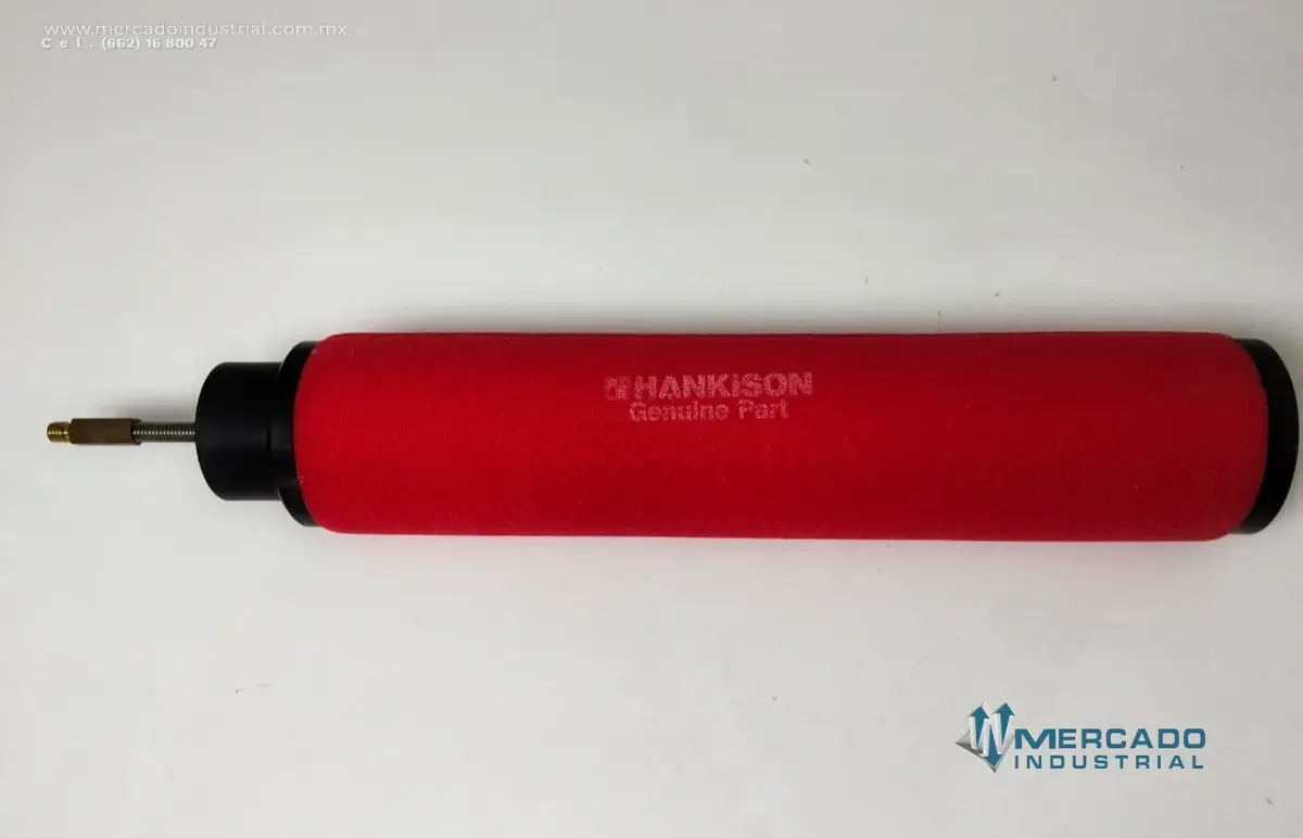 Filtro para aire comprimido parte 3223030 marca Hankison - imagen 1