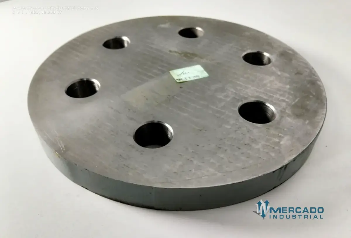 Sello de aceite de rodamiento 12 1/4" parte 5016876 marca Bucyrus - imagen 1