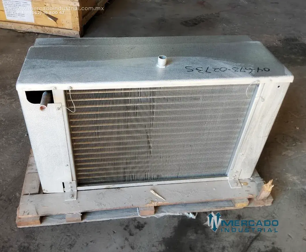 Evaporador Modelo MPA1151E marca Heatcraft - imagen 1