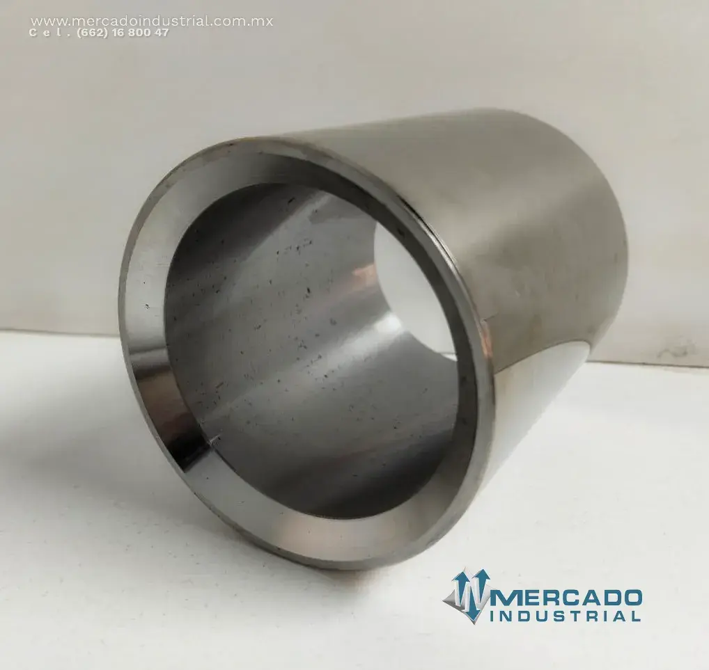 Manguito de desgaste 3" parte 03752 marca Toyo Pumps - imagen 1