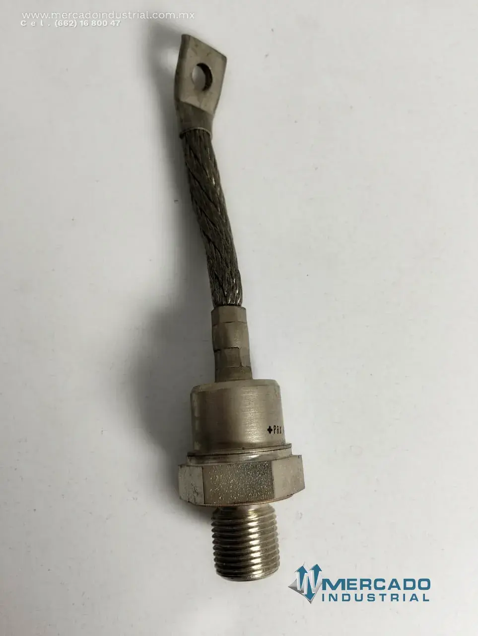 Diodo de silicio de potencia 300 A 400 V parte 1N4052R marca PRX - imagen 1