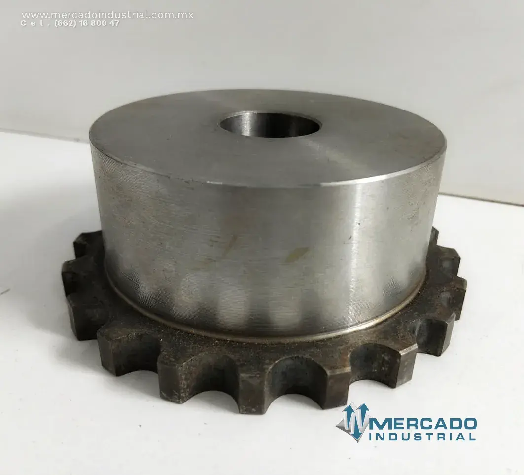 Brida dentada de acoplamiento para cadena parte 099162 marca Dodge - imagen 1