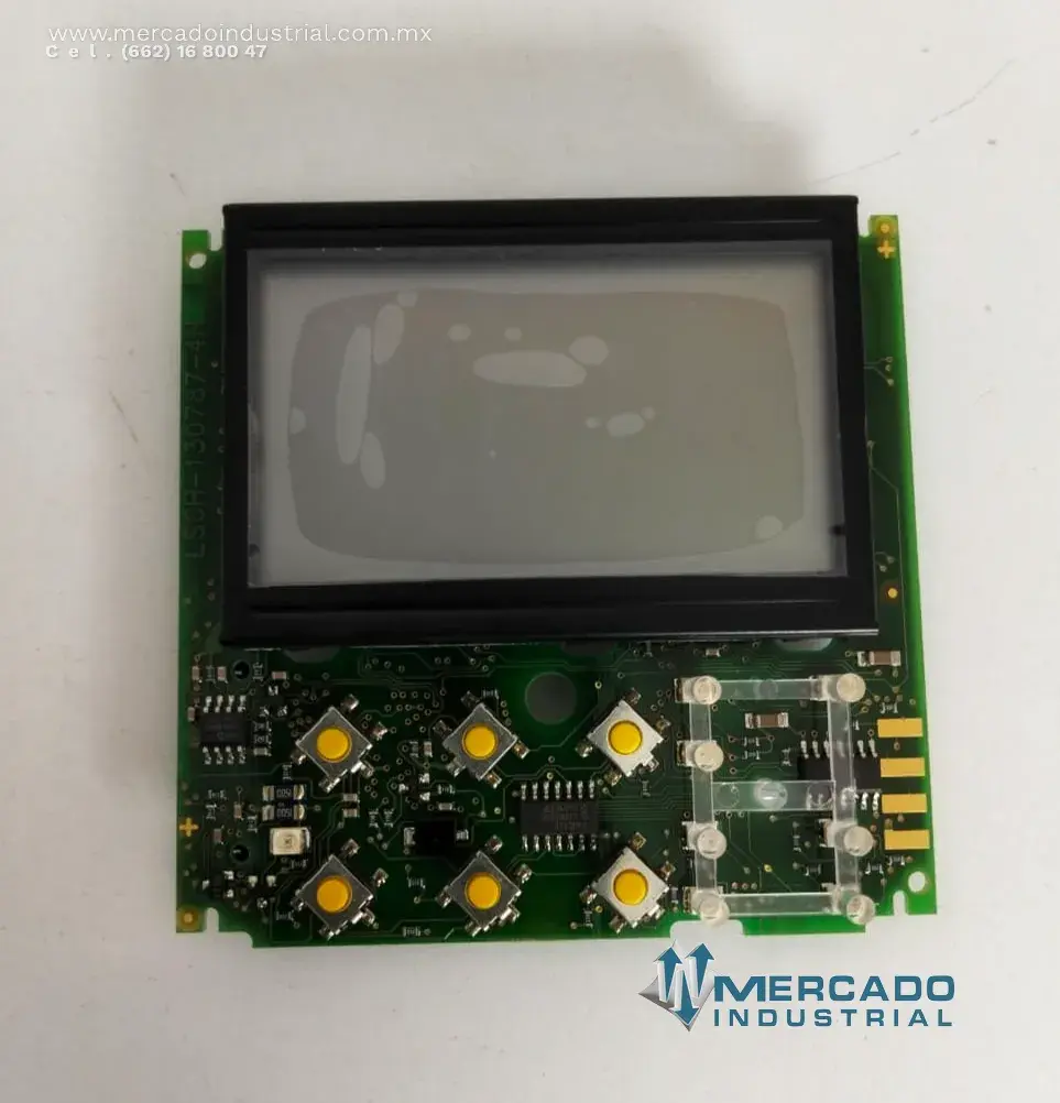 Service kit 2.33 modelo CLM2X3 marca ENDRESS+HAUSER - imagen 1