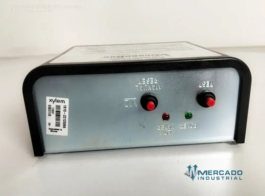 Low water cut-off 120 V AC modelo GUARDDOG 750 MT-120 marca MCDONNELL & MILLER - imagen 1