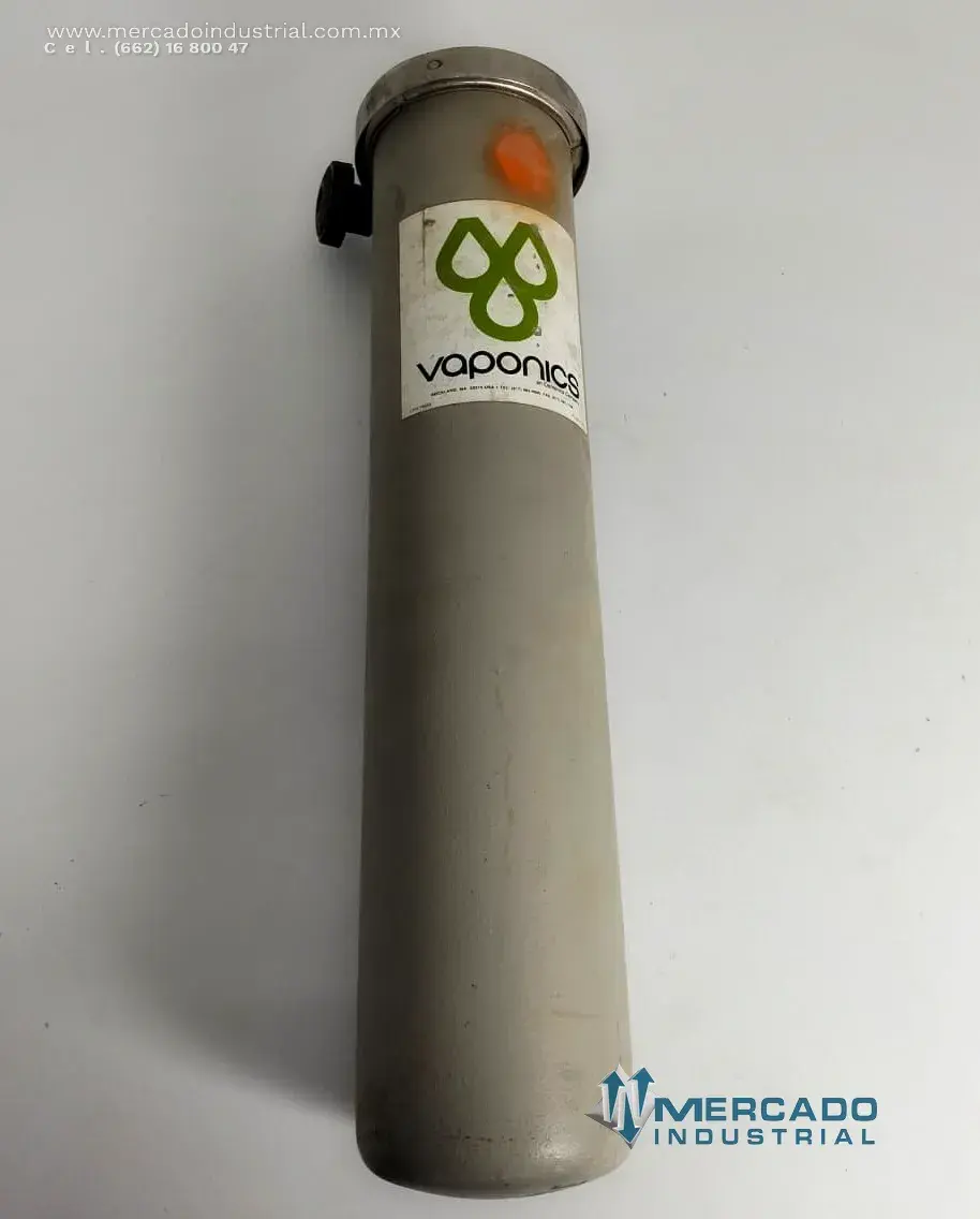 Carcasa de filtro  18 1/2 '' parte 76654 marca VAPONICS - imagen 1