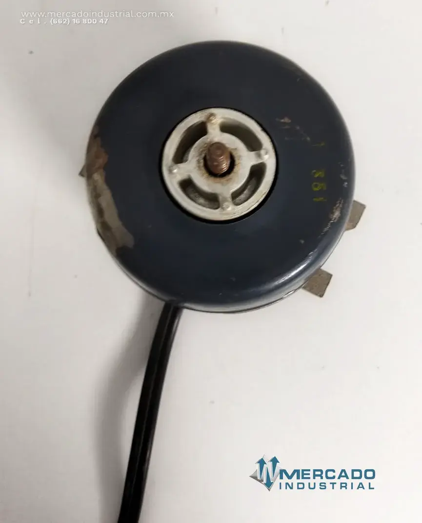 Motor eléctrico 1550 RPM 6 W 208/240 V modelo EA33BMJRT-3922 marca EMERSON - imagen 1