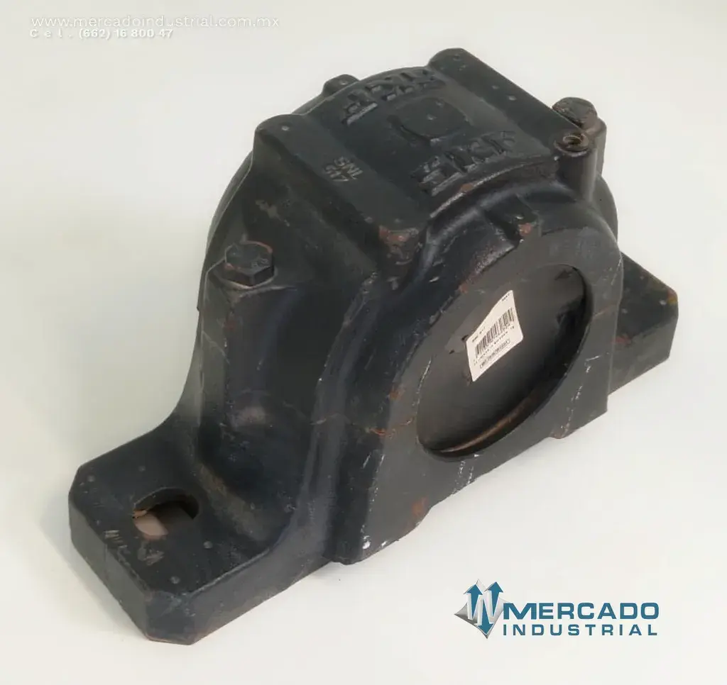 Chumacera 3 3/4'' parte SNL 517 marca SKF - imagen 1