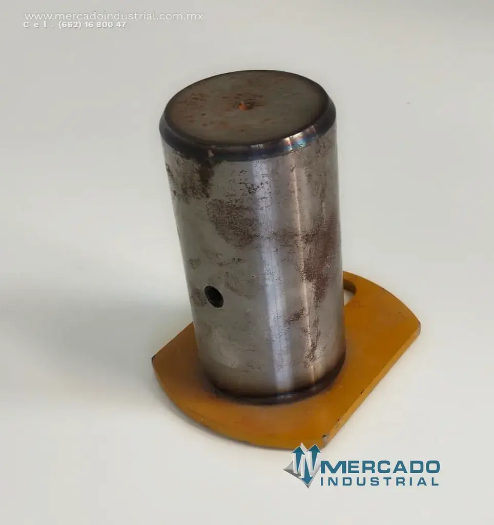 Pasador de cubo 5 1/4'' x 2 3/4" diámetro - imagen 1