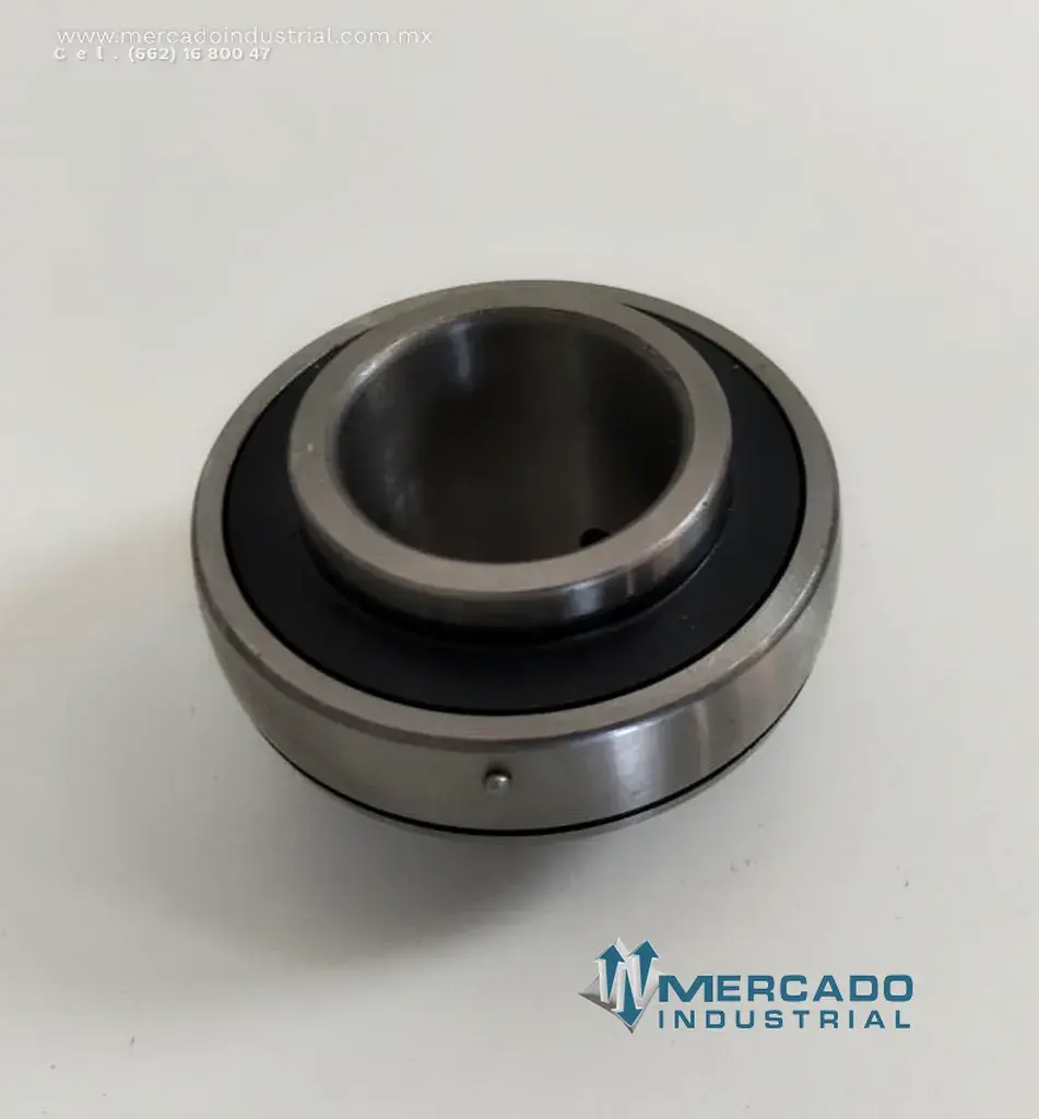 Rodamiento insertable UC208 marca SLB - imagen 1
