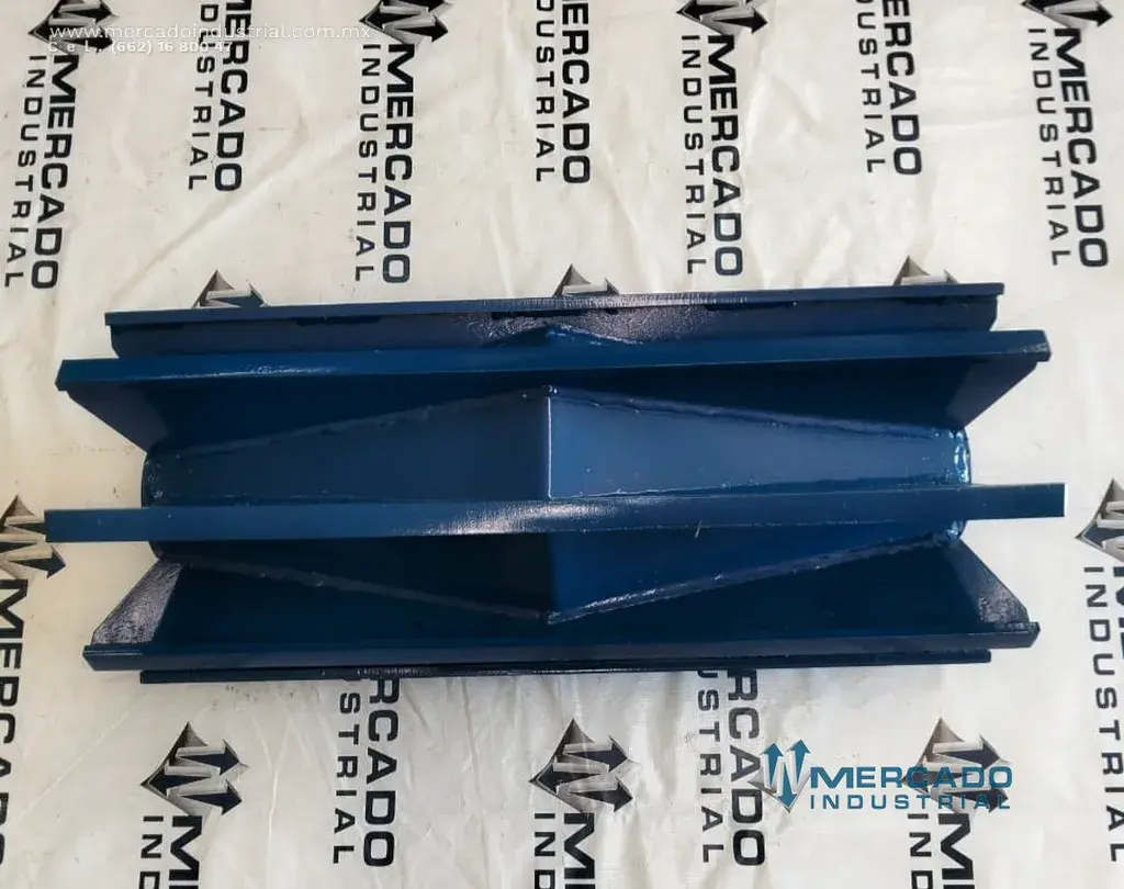 Rodillo de cola tipo jaula de ardilla para banda de 30" marca MI COMPONENTS - imagen 1