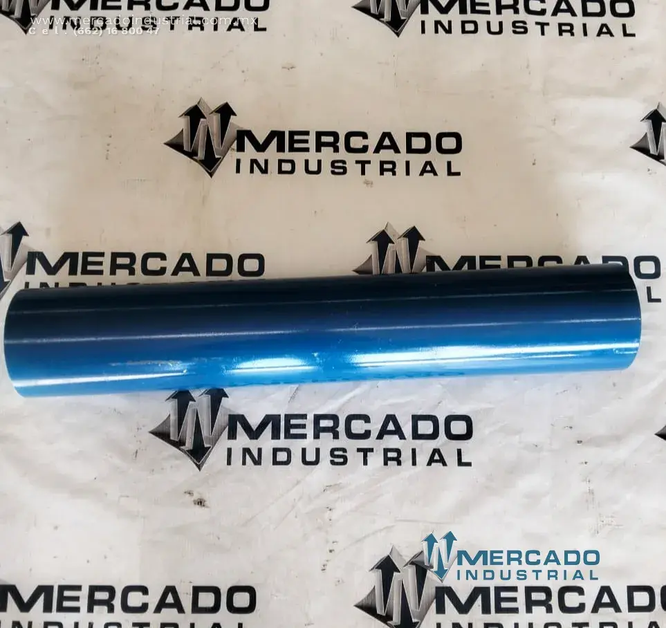 Rodillo de retorno para banda de 24" marca MI COMPONENTS - imagen 1