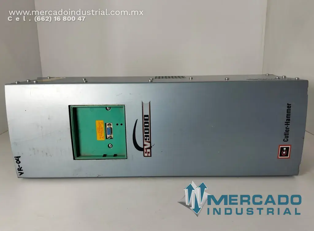 Variador de velocidad 20 HP modelo SV9020AC-5M0B00 marca Cutler Hammer - imagen 1