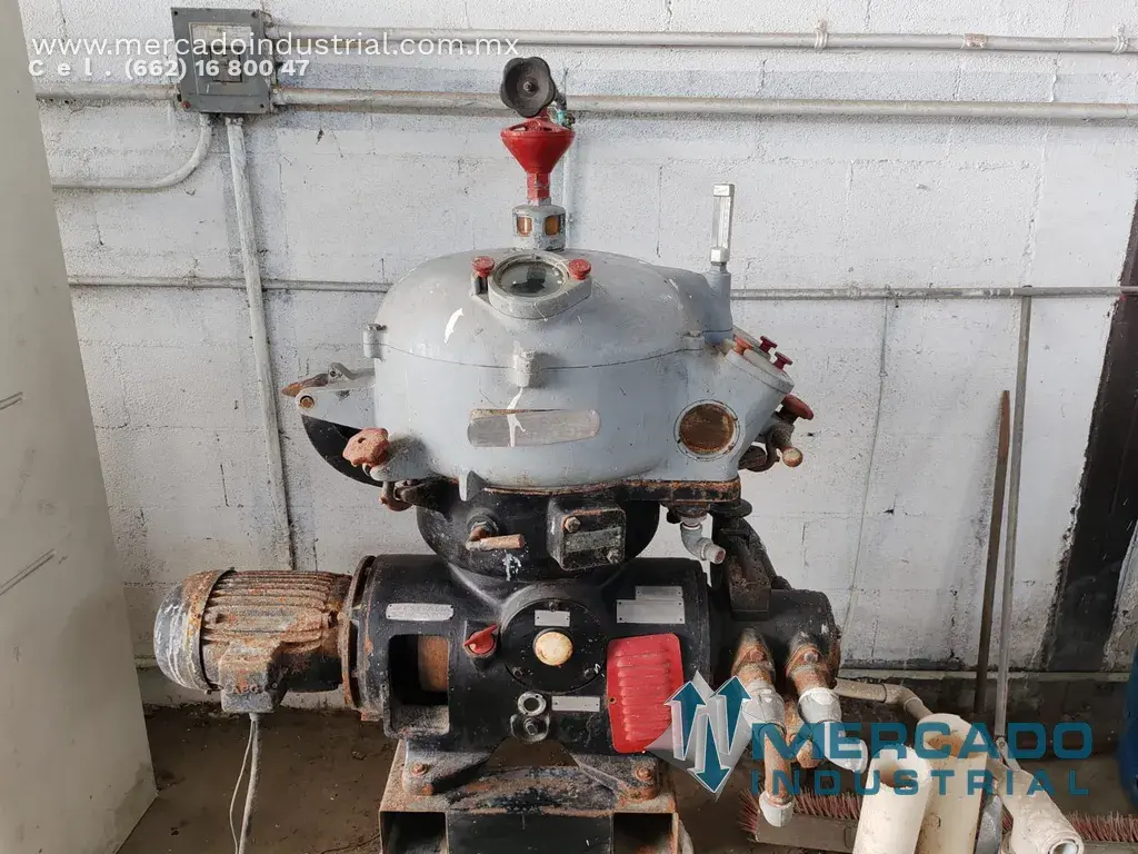 Centrífuga tipo ON 2016 marca Westfalia - imagen 1