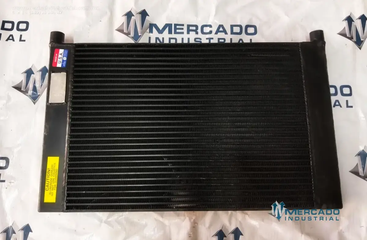 Enfriador de aire 150 PSI modelo 71-1098 marca Compair Leroi - imagen 1