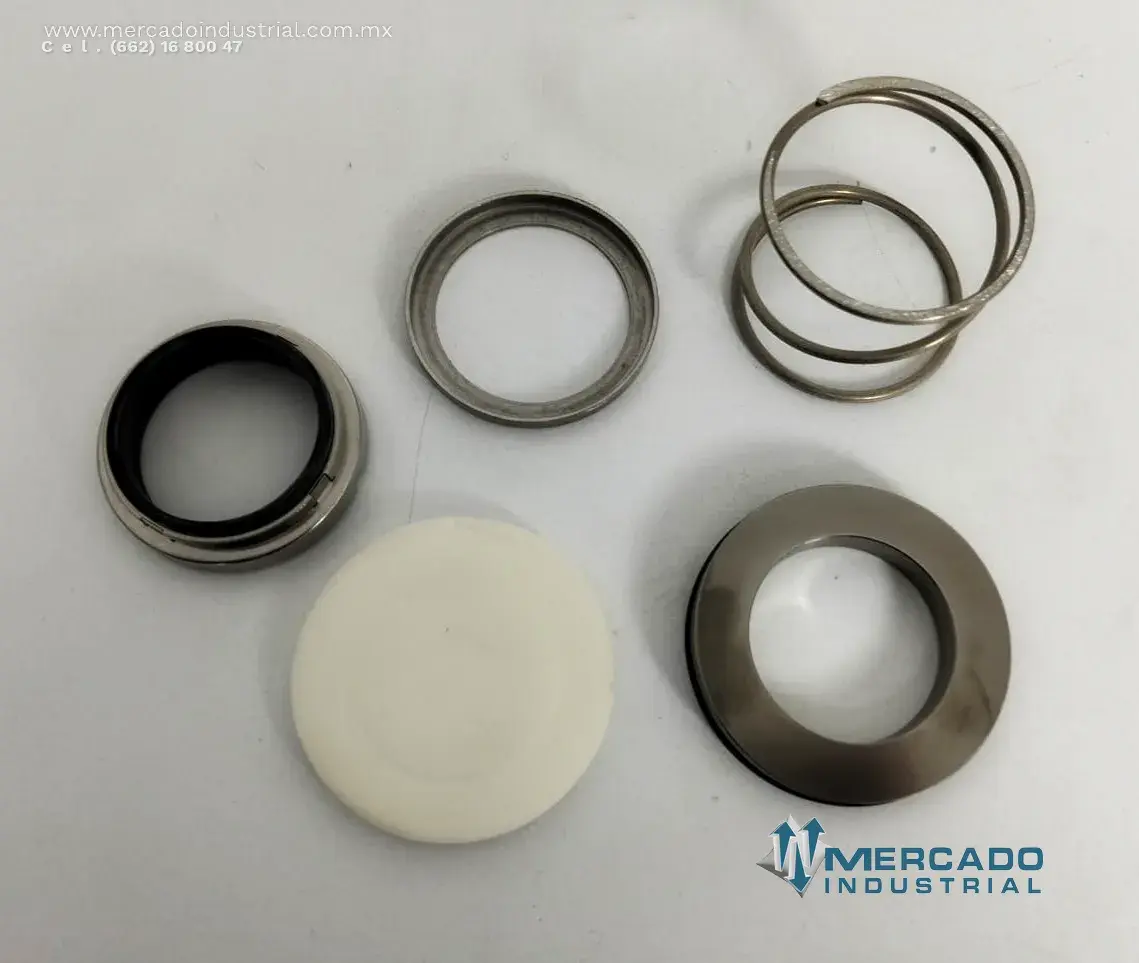 Kit de repuesto para eje de motor parte 623-00016-0 marca John Crane - imagen 1