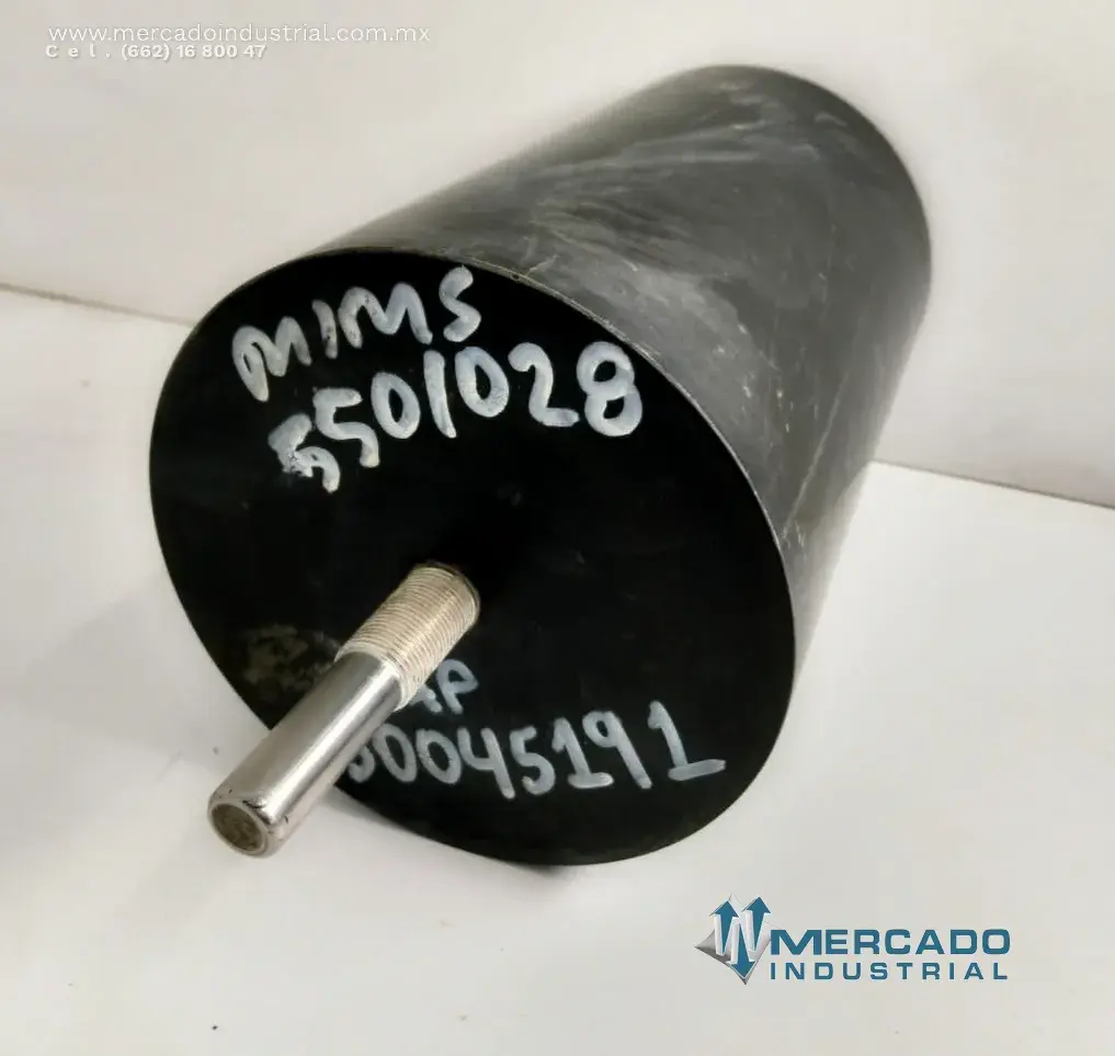 Rodillo de plástico 11 3/4" - imagen 1