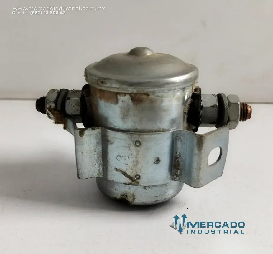 Solenoide 24 VDC modelo 111-155D marca White-Rodgers - imagen 1