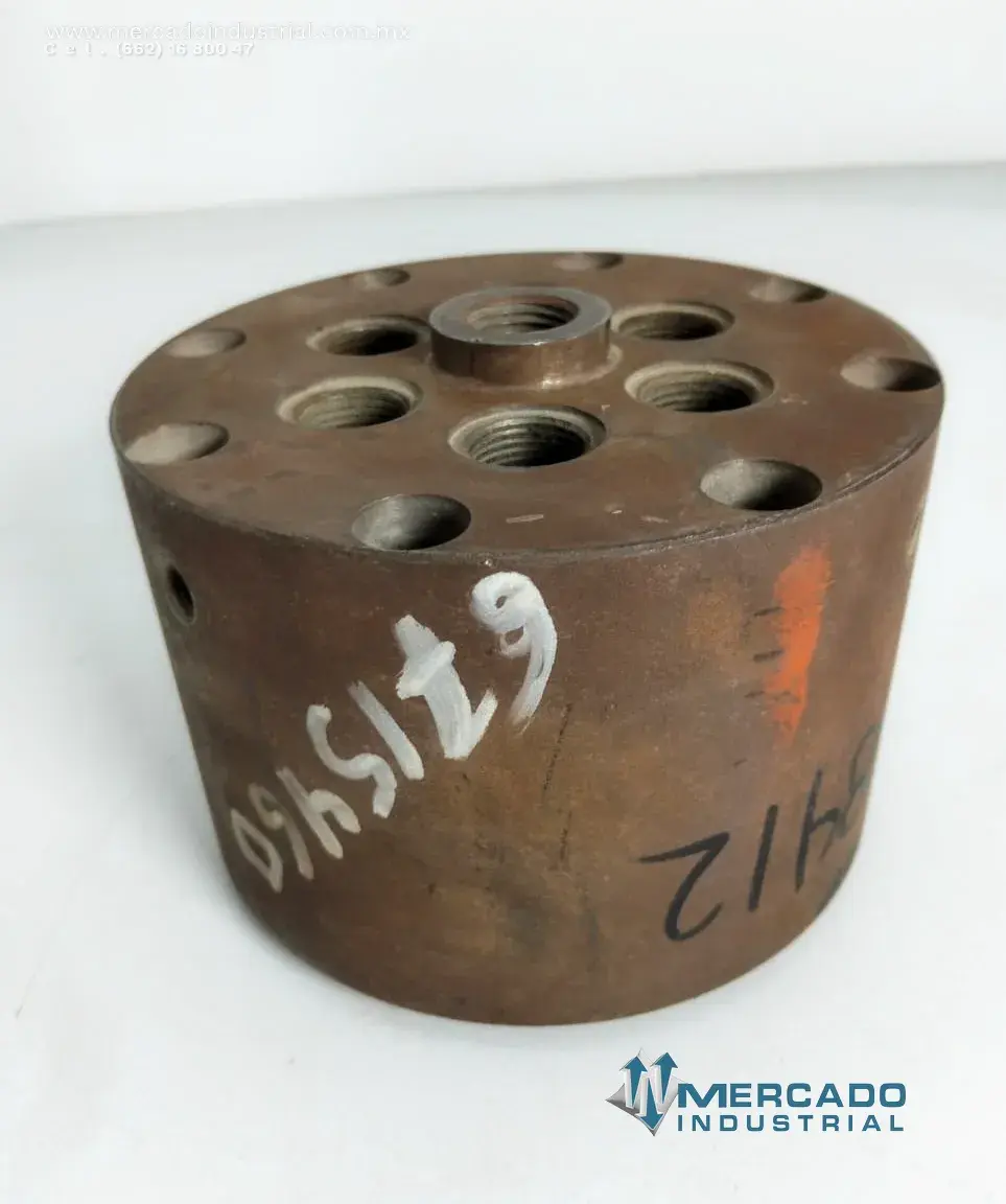 Bloque colector 5 5/8'' - imagen 1