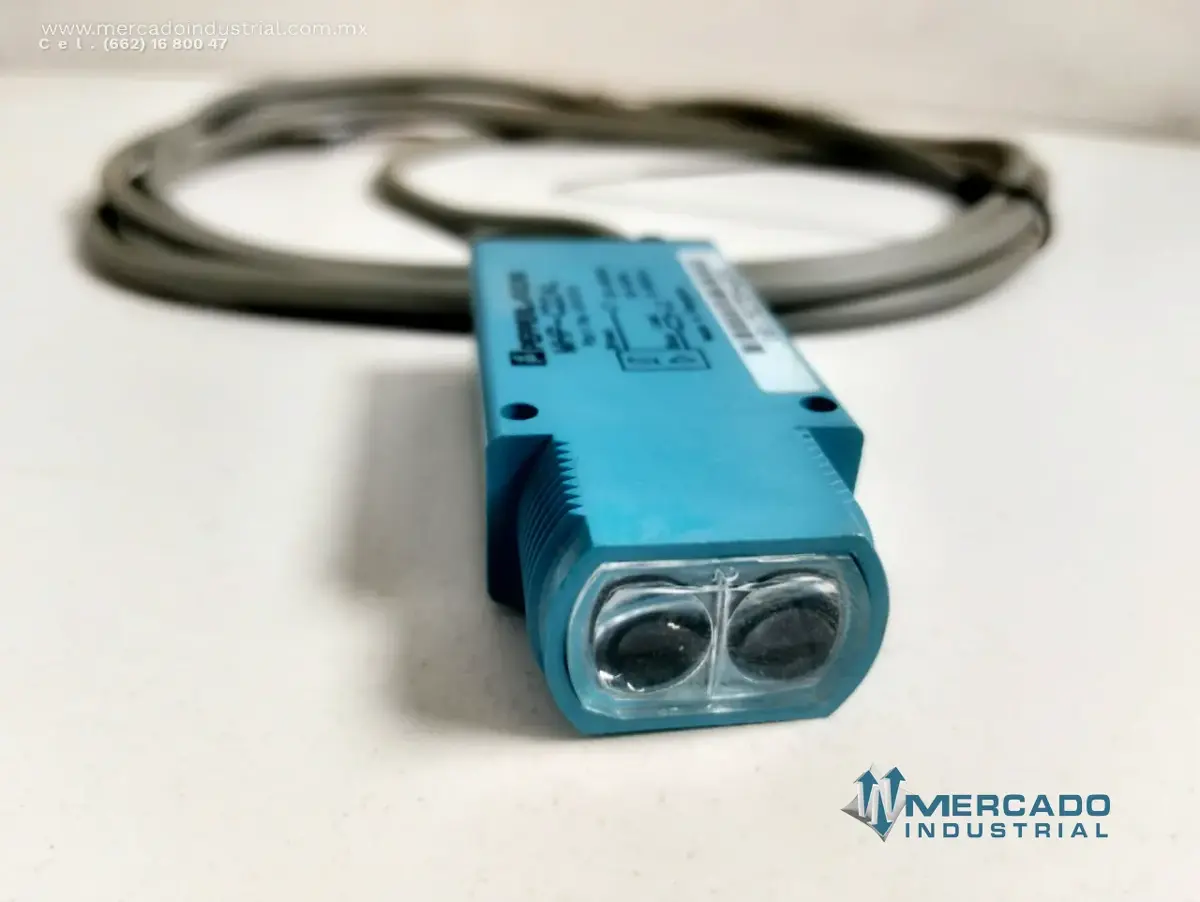 Sensor Fotoeléctrico 500 mA 260 VAC modelo MHP-C22AL marca Pepperl+Fuchs - imagen 1