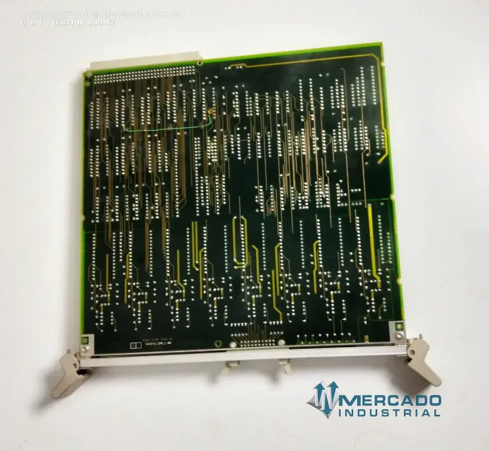 Módulo de salida analógica 10 mA 10 V modelo EA12 marca Siemens - imagen 1