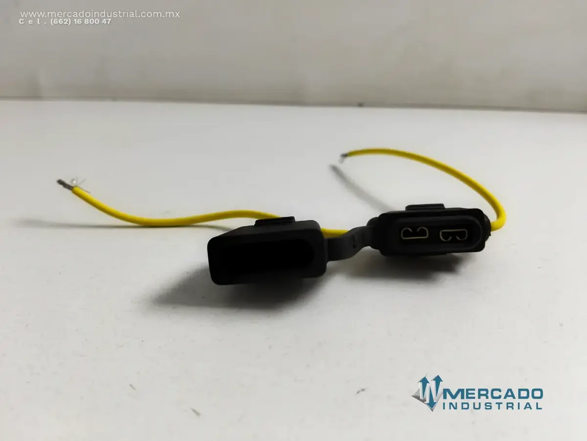 Kit de ensamble de cable de poder parte 301607 marca MMSI - imagen 1