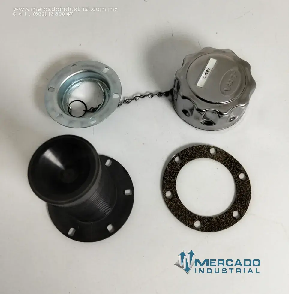 Filtro de respiradero 2'' modelo ABB-10 marca LHA - imagen 1
