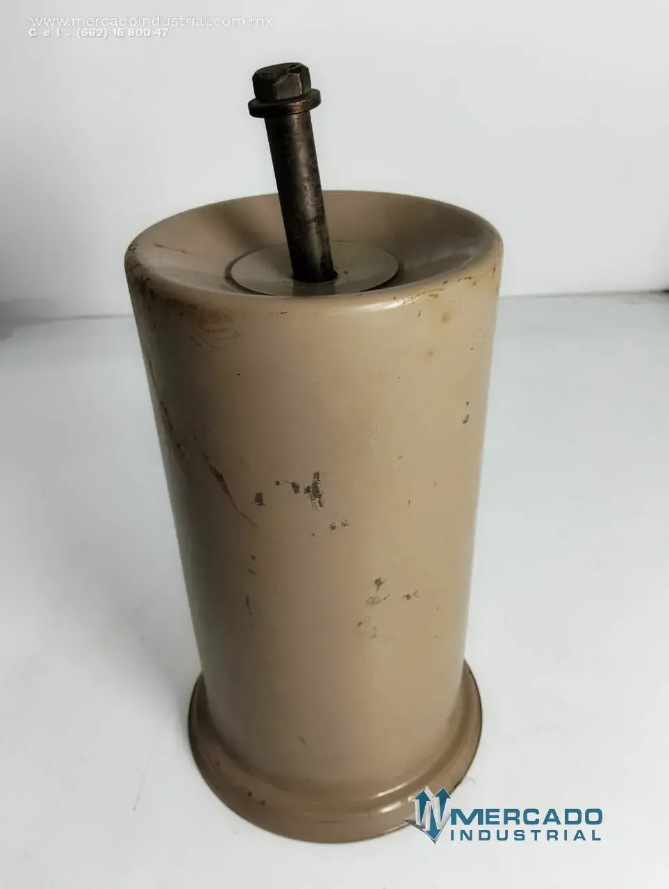 Capuchón metálico para filtros 5 1/2'' - imagen 1