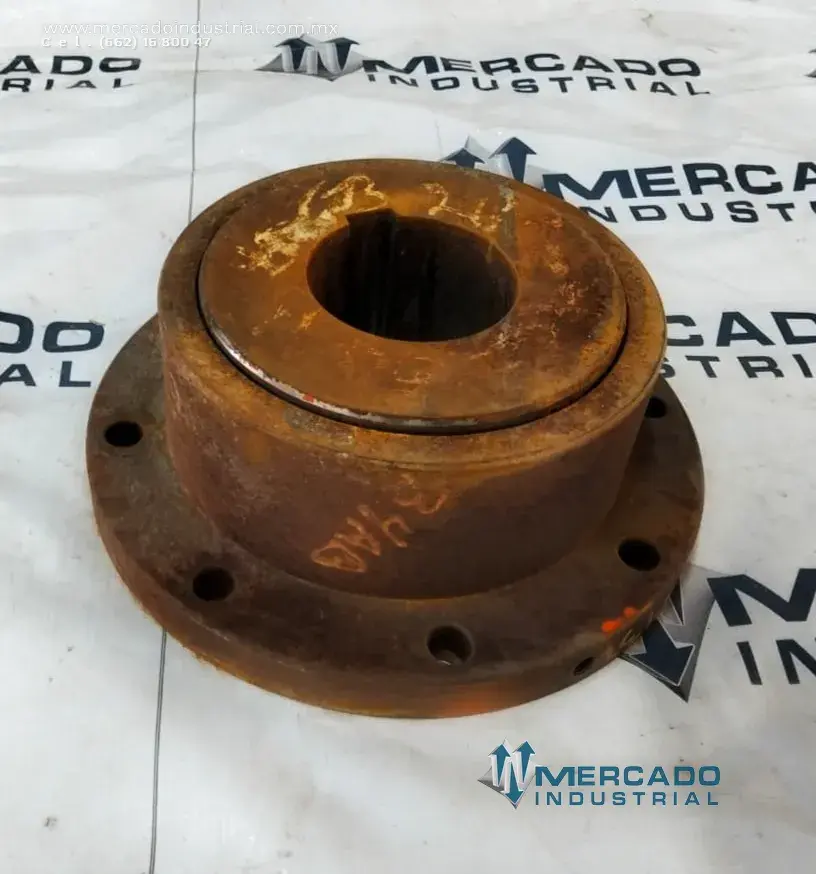 Brida circular metálica 13'' - imagen 1
