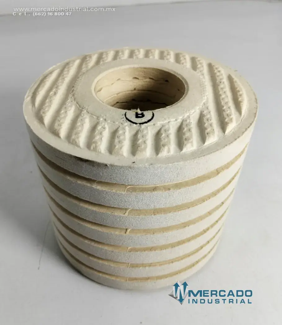 Elemento filtrante 15 cm modelo B 15/25 marca CJC - imagen 1