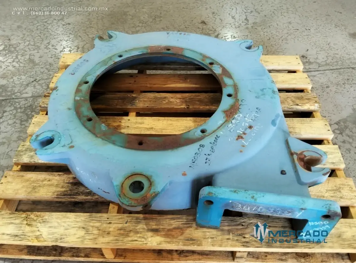 Carcasa para bomba de lodo 34'' modelo H4441A - imagen 1