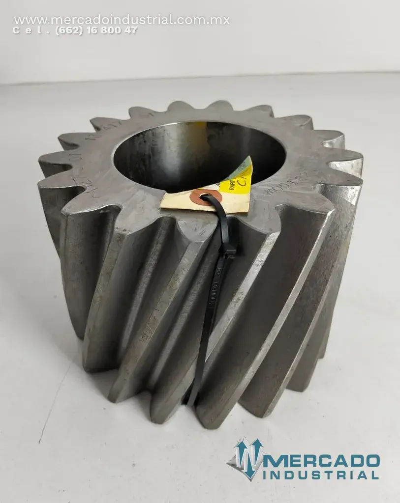 Piñón 5 1/16'' modelo MQ5182 marca BUCYRUS - imagen 1