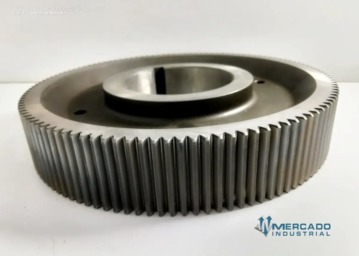 Engrane 12" parte 0629073D marca Caterpillar - imagen 1