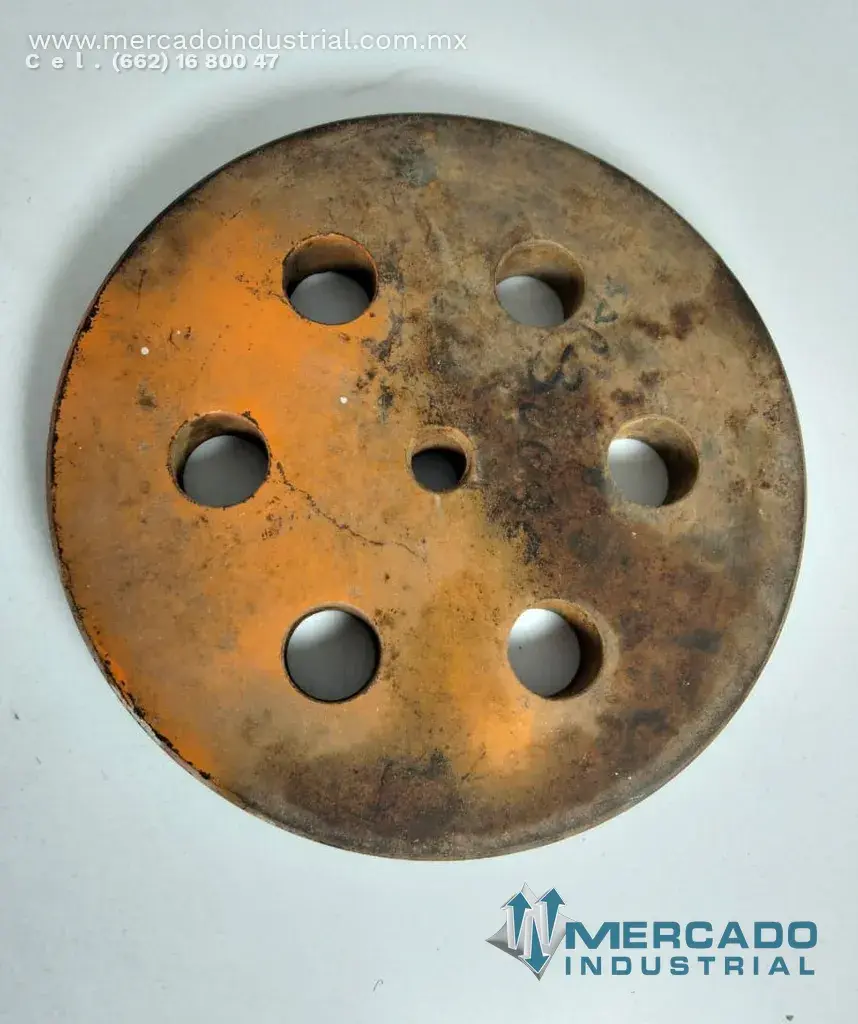 Rodamiento de placa 9" - imagen 1