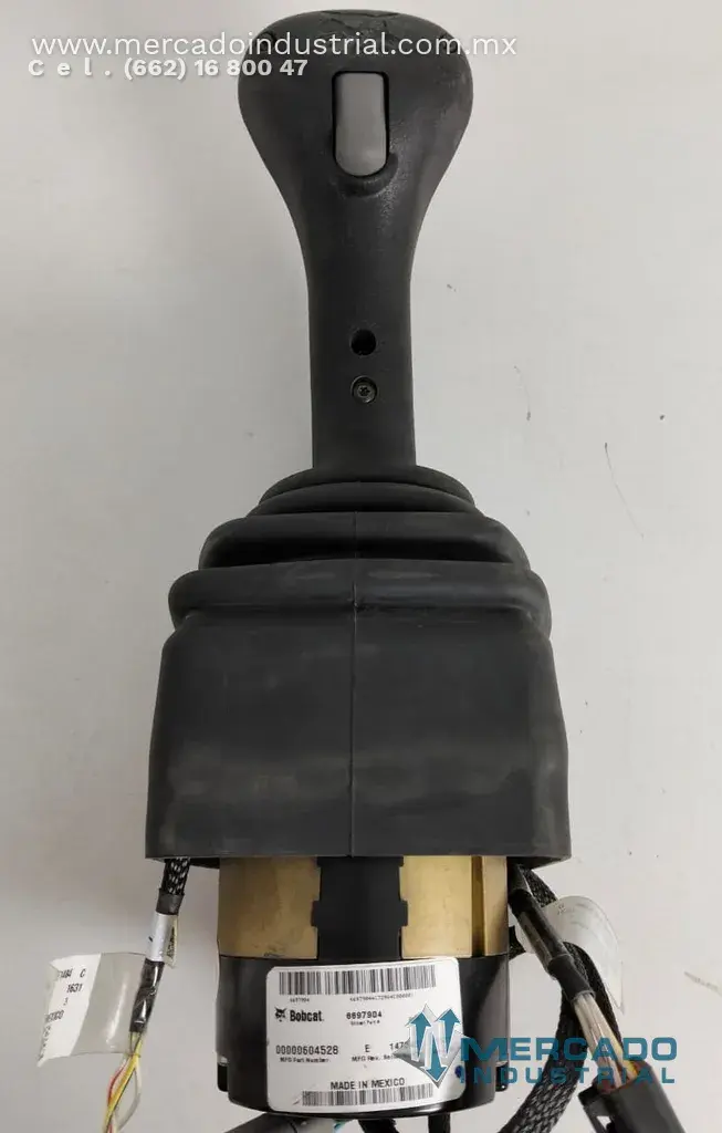 Joystick LH parte 6697904 marca BOBCAT - imagen 1