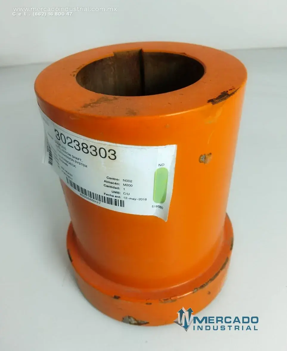 Acoplamiento de flecha 3 1/16'' parte 30034469 marca HAVERBOECK - imagen 1